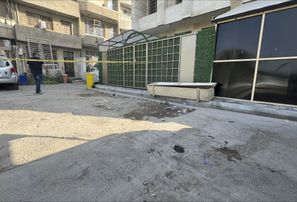 Bagdādē uz ielas nošauj vietējo "TikTok" zvaigzni